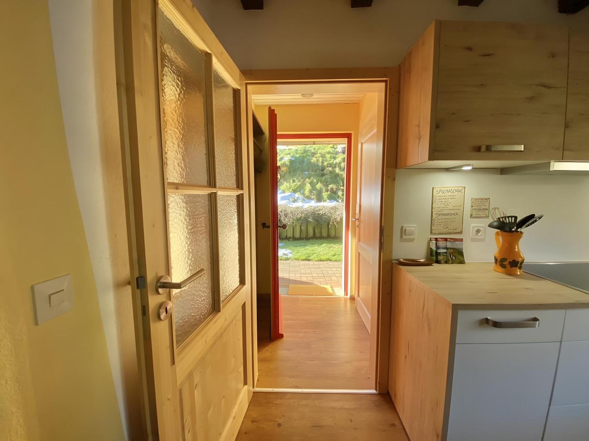 Ferienhaus Robin Titisee-Neustadt Zewnętrze zdjęcie