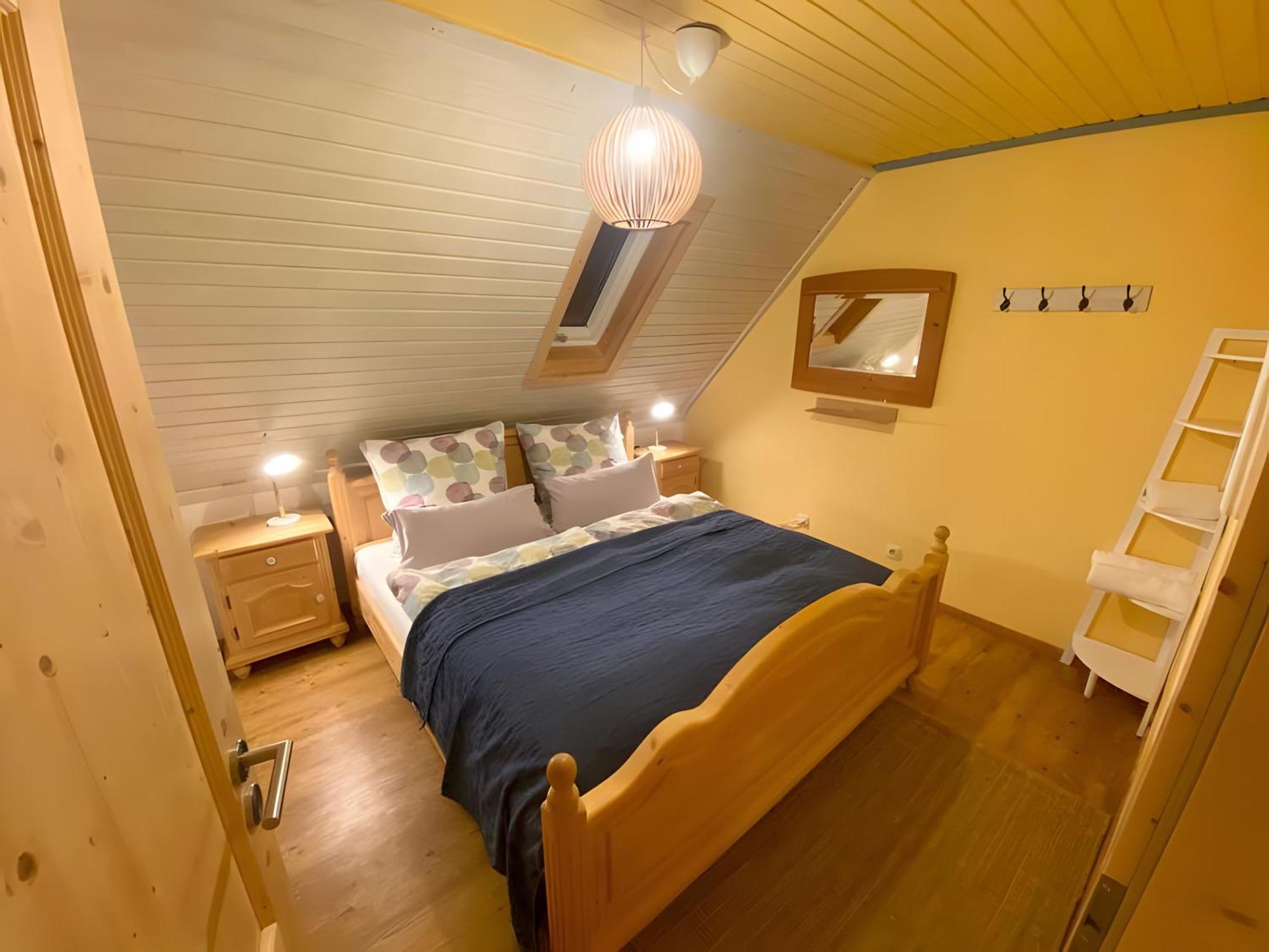 Ferienhaus Robin Titisee-Neustadt Zewnętrze zdjęcie
