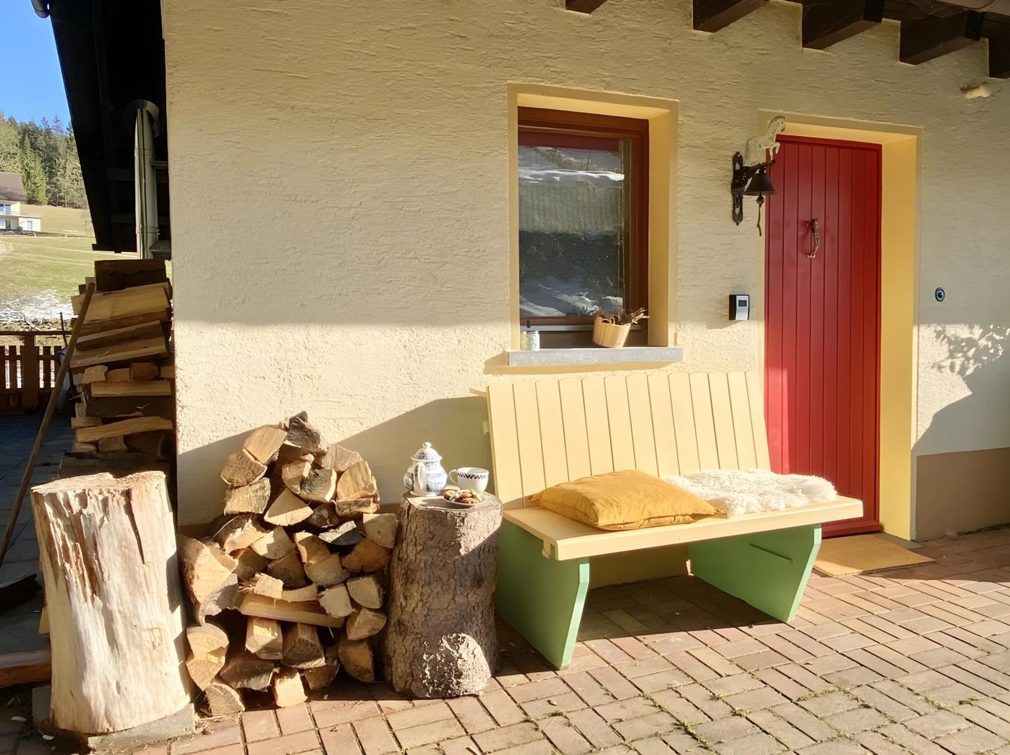 Ferienhaus Robin Titisee-Neustadt Zewnętrze zdjęcie