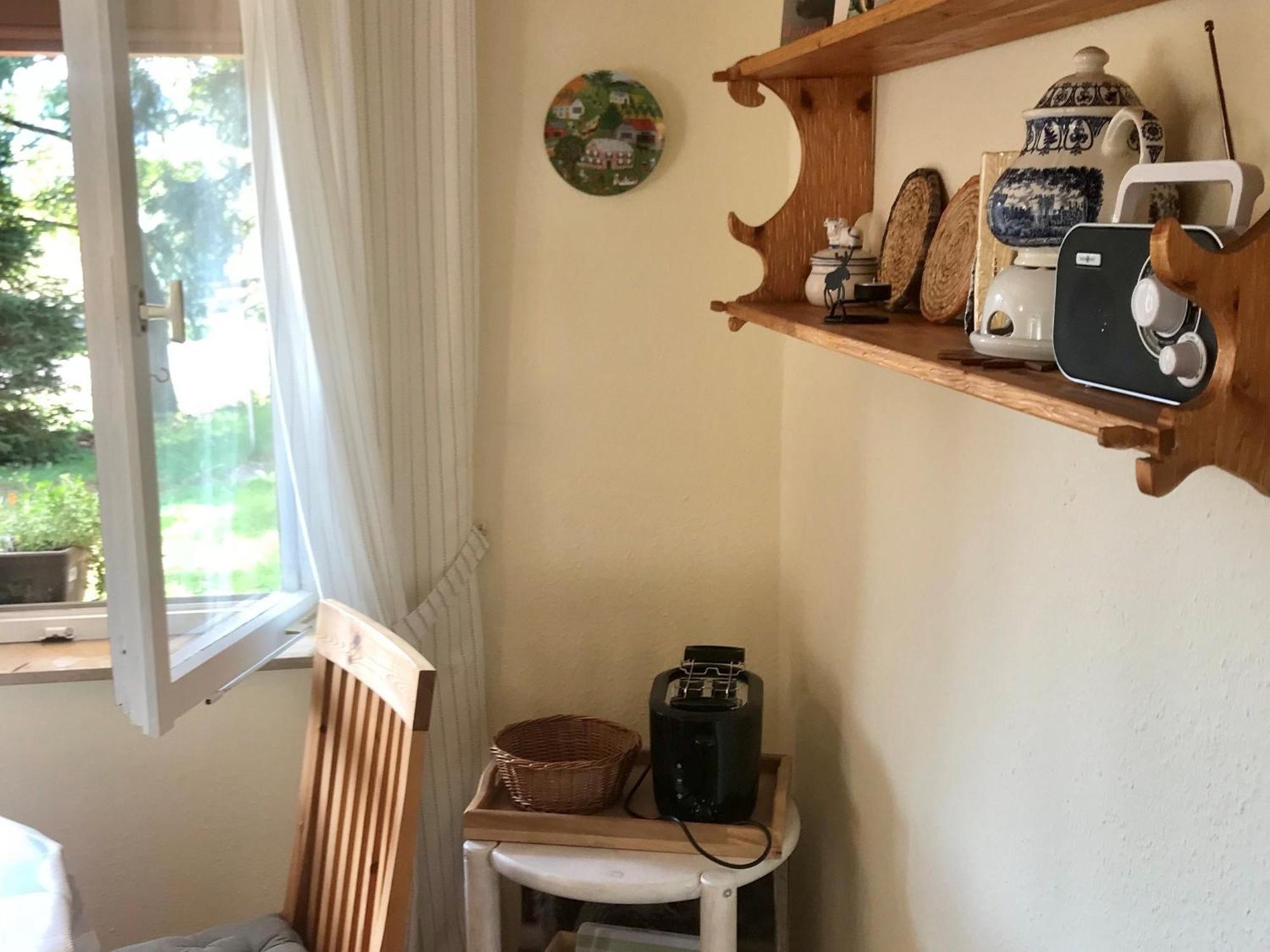 Ferienhaus Robin Titisee-Neustadt Zewnętrze zdjęcie
