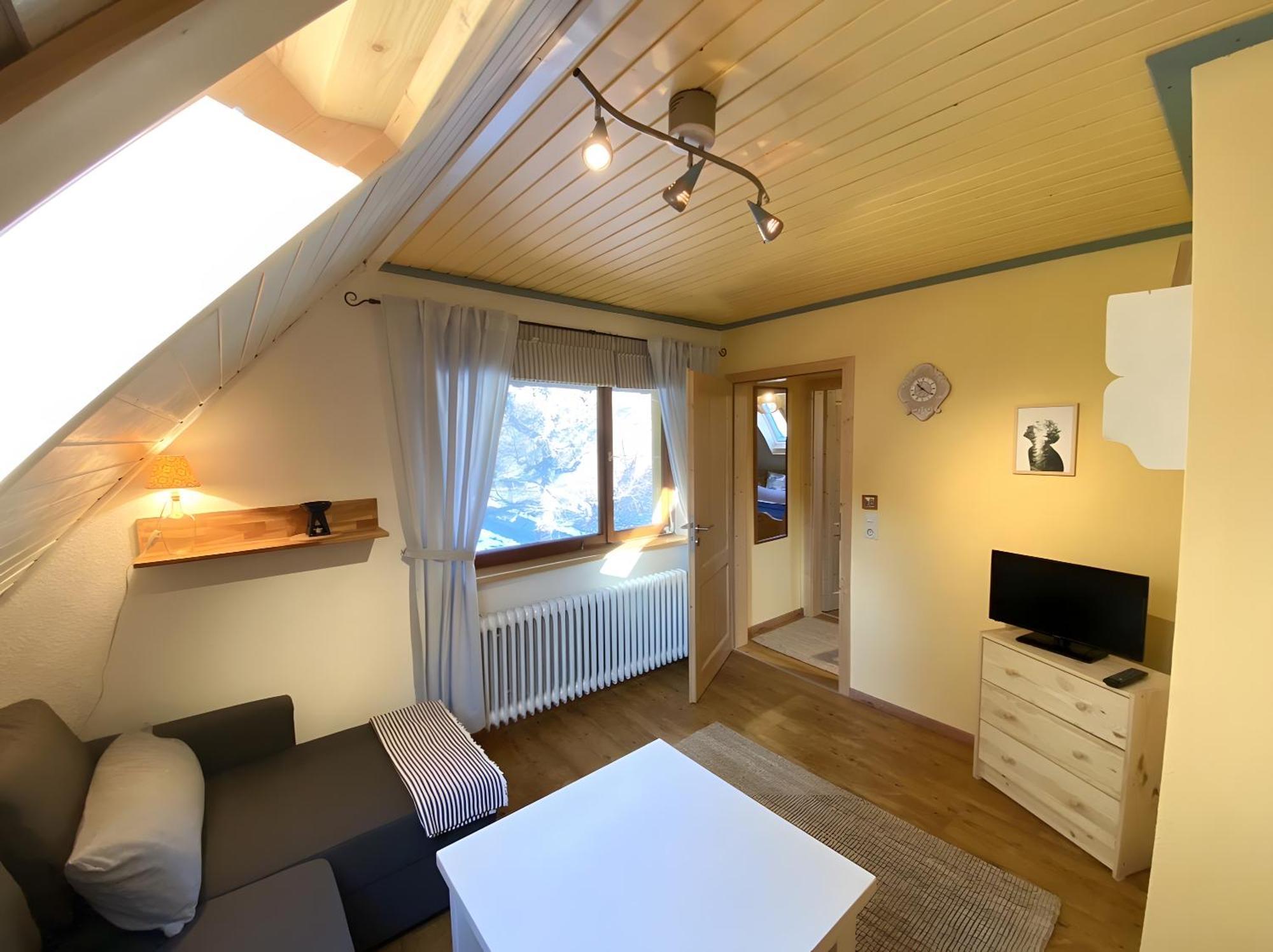 Ferienhaus Robin Titisee-Neustadt Zewnętrze zdjęcie