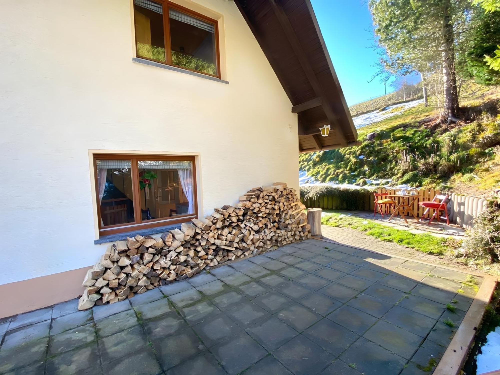 Ferienhaus Robin Titisee-Neustadt Zewnętrze zdjęcie