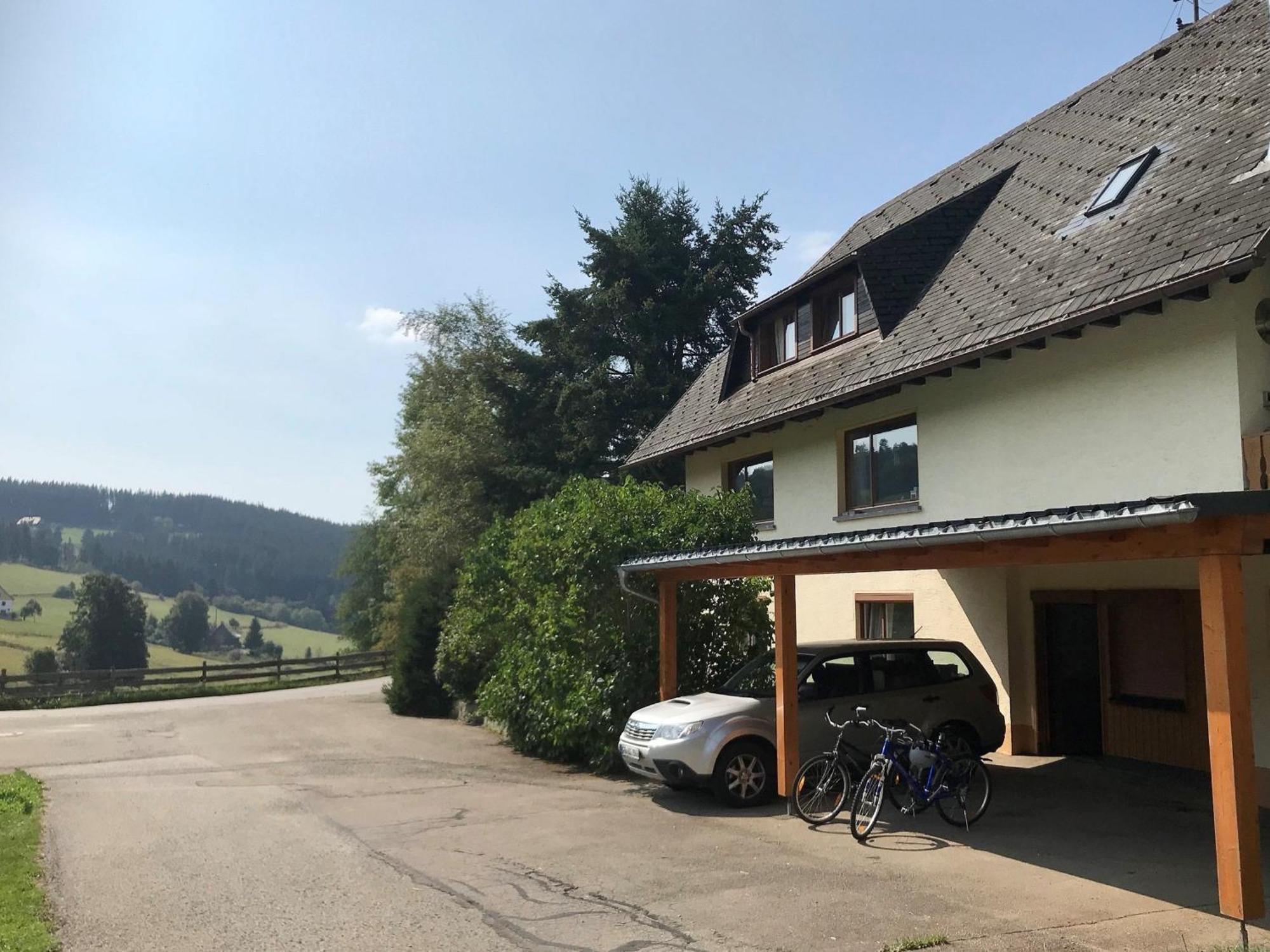 Ferienhaus Robin Titisee-Neustadt Zewnętrze zdjęcie