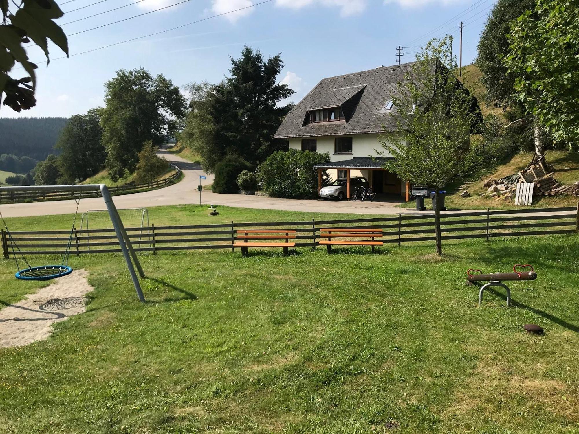 Ferienhaus Robin Titisee-Neustadt Zewnętrze zdjęcie