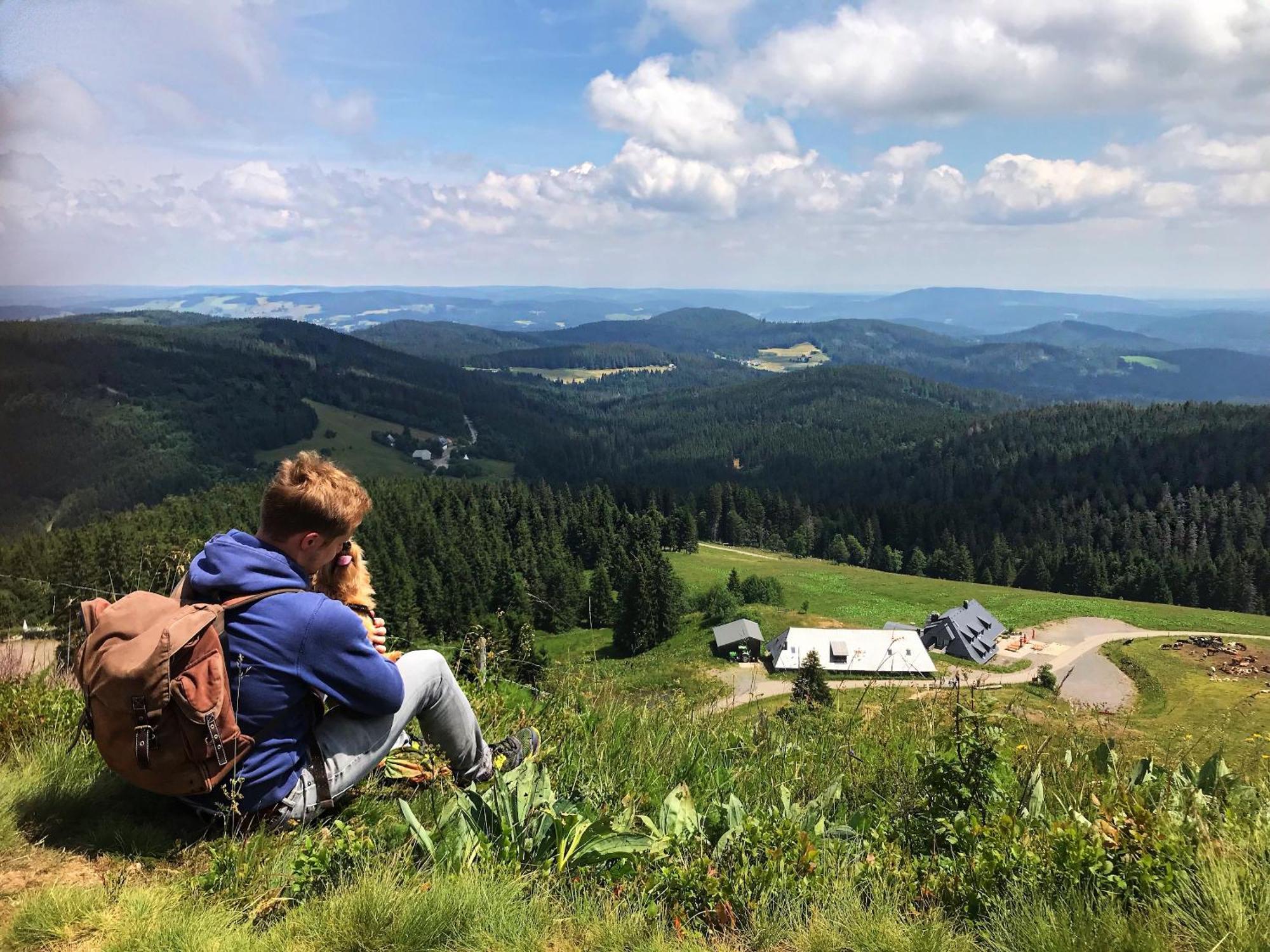 Ferienhaus Robin Titisee-Neustadt Zewnętrze zdjęcie