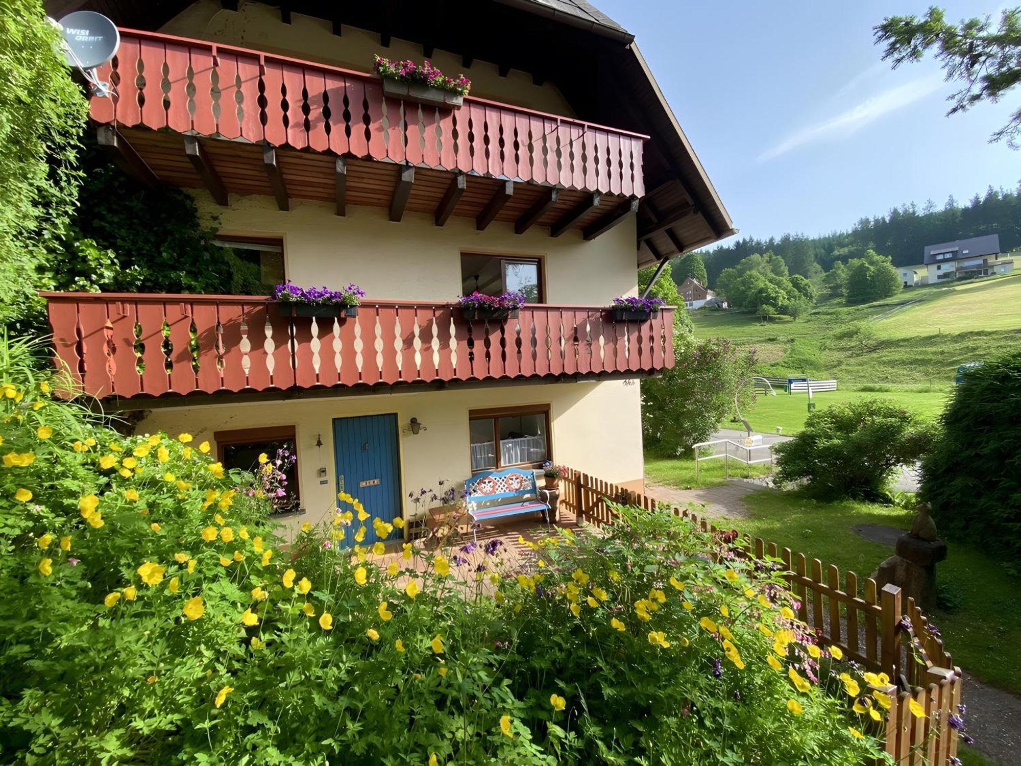 Ferienhaus Robin Titisee-Neustadt Zewnętrze zdjęcie