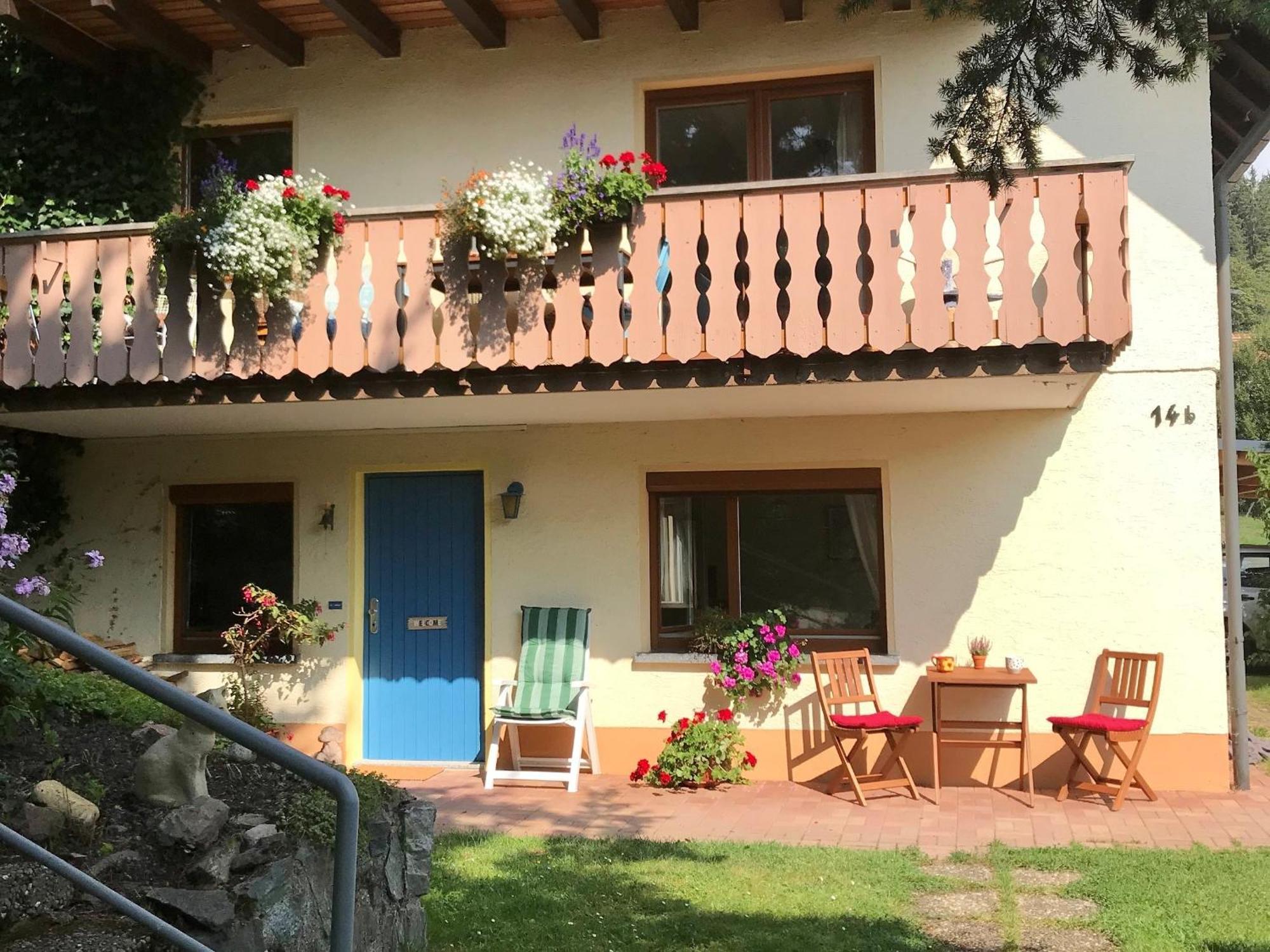 Ferienhaus Robin Titisee-Neustadt Zewnętrze zdjęcie