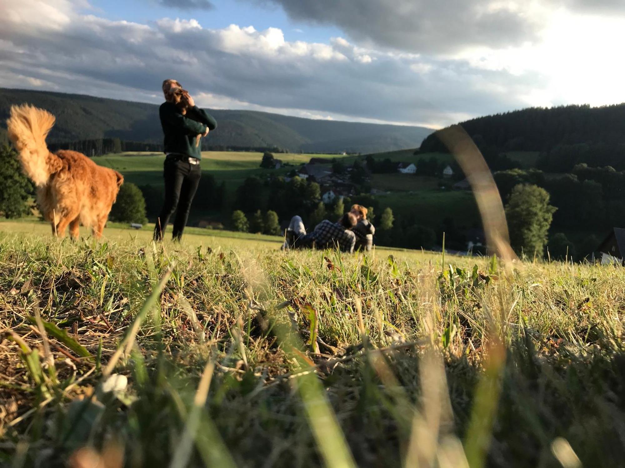 Ferienhaus Robin Titisee-Neustadt Zewnętrze zdjęcie
